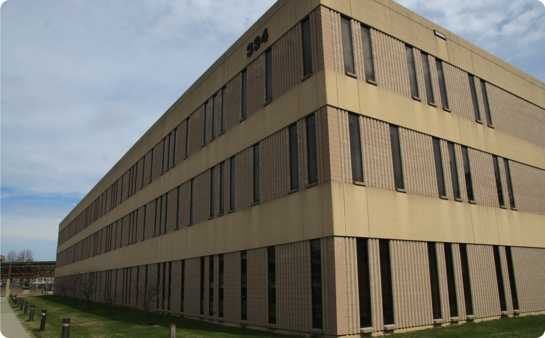 one of the hvff manufacturing buildings